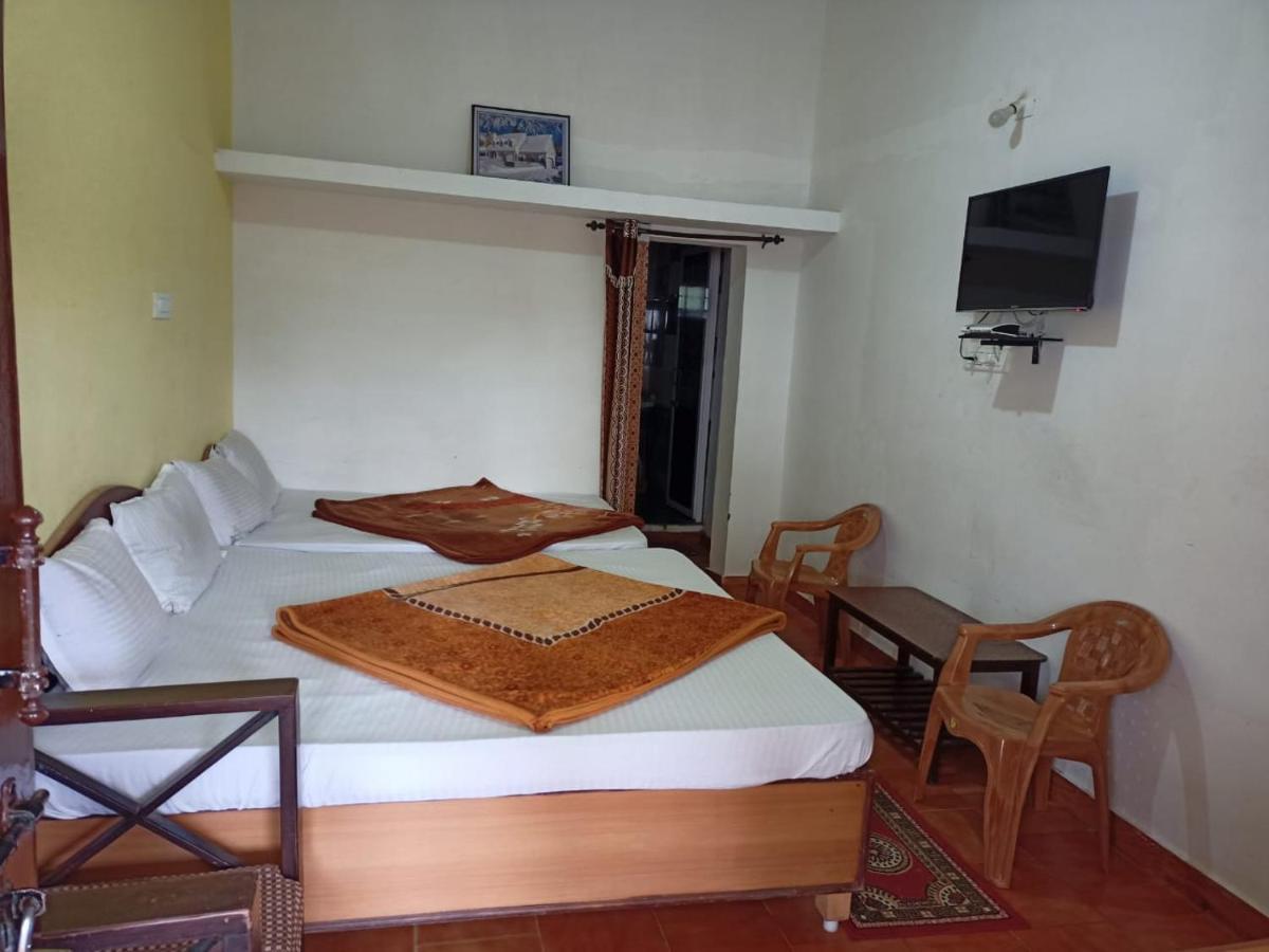 Hill Inn Rooms An Homestay Ooty Luaran gambar